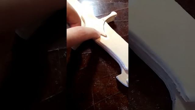 Как сделать меч из дерева смотреть онлайн