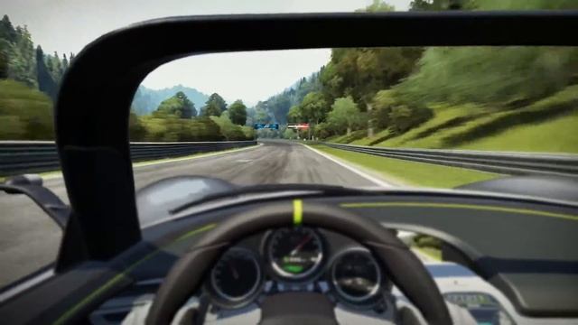 Porsche 918 spyder на Nürburgring, 7:06,885 | Need For Speed Shift 2 смотреть онлайн