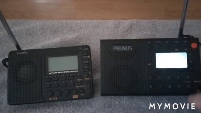 TIVDIO V-115 VS PRUNUS J-401 /WHAT ONES BETTER смотреть онлайн