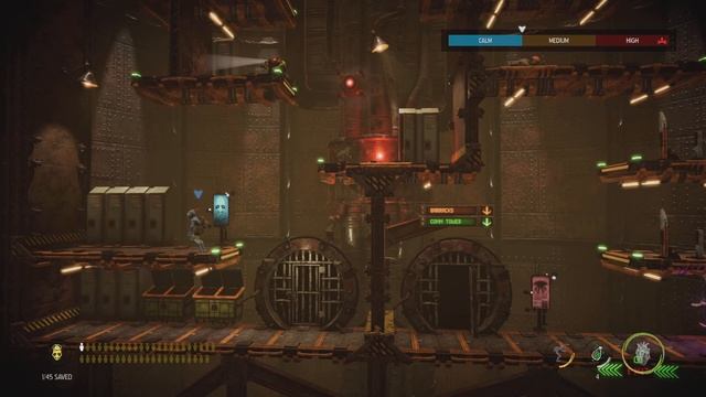Oddworld Soulstorm: Caddicarus cameo смотреть онлайн