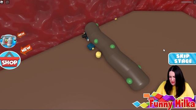 Мастерская САНТА КЛАУСА Roblox Escape Santa's Workshop Obby! смотреть онлайн