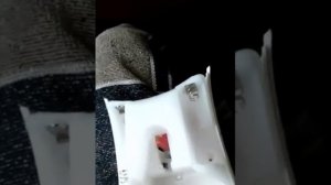 мигает лампочка в AirWick, что делать?