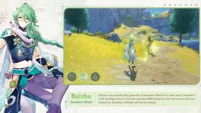 Бай Чжу что с ним не так смотреть онлайн