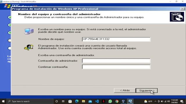 ??Windows xp en 2022 Asi es hoy en dia usar este windows смотреть онлайн