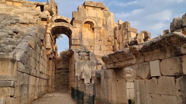 Прогулка по Ликийской тропе. День 7. Маршрут Karaöz - Demre. смотреть онлайн