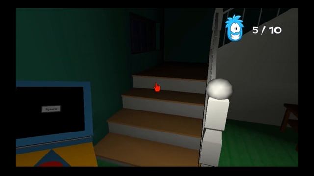 Ervis Nightmare Arthur's Nightmare Mod Part 1 смотреть онлайн