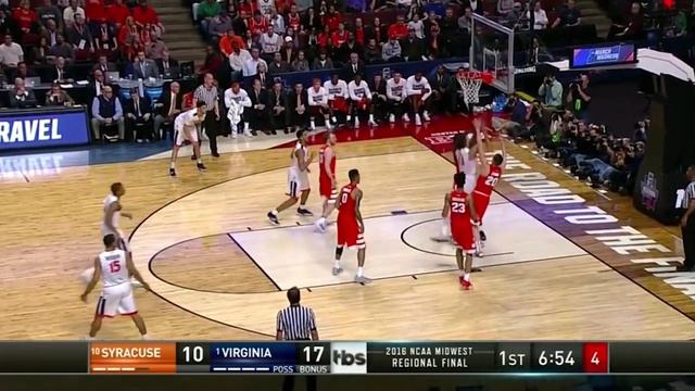 The Syracuse 2-3 Zone: What Works And What Doesn't смотреть онлайн