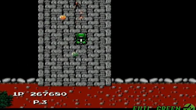 NES РЕТРОМАНИЯ- "JACKAL" 3 часть смотреть онлайн
