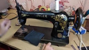 Краткий обзор швейной машинки Зингер 31 К 15