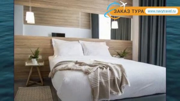 MONOGRAM 4* Греция Салоники обзор – отель МОНОГРАМ 4* Салоники видео обзор