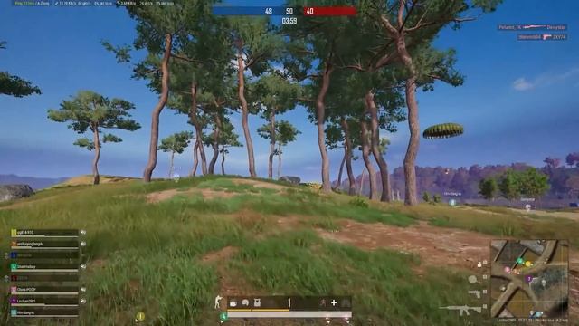 PUBG PC TDM Gameplay : RTX 3050 4GB смотреть онлайн