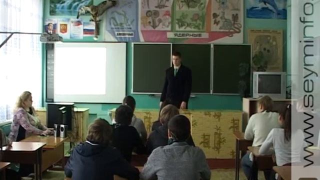 Курские школьники против полиэтиленовых пакетов смотреть онлайн