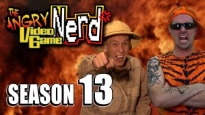 Angry Video Game Nerd - Season 13 (AVGN Full Season Thirteen)