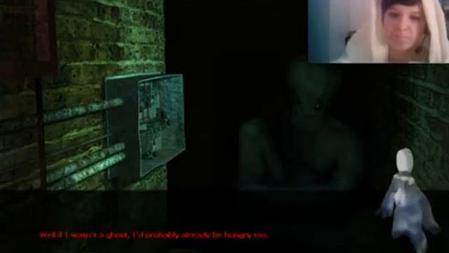 Let's Play With Mouse! Ghost In The Sheet Part 12: Woo On Time! смотреть онлайн