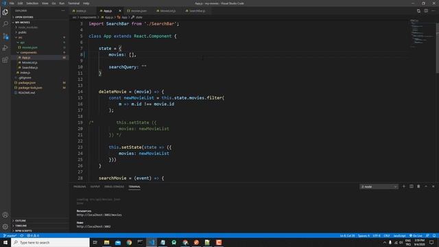 Yeni Başlayanlar İçin REACT : 18 : Fake REST API, Fetch, Async - Await Yapısı смотреть онлайн
