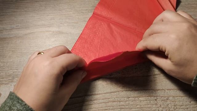 Как красиво сложить Салфетки смотреть онлайн