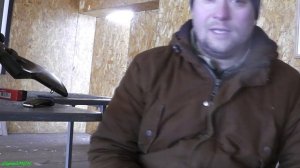 Байкал 161 Манул 22lr.- пристрелка оптики.