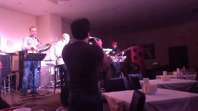 Alex Zavolokin & Alexander Dovgopoly "Rain samba" смотреть онлайн