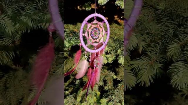 Ловец снов "Метеора" | Meteora Dreamcatcher смотреть онлайн