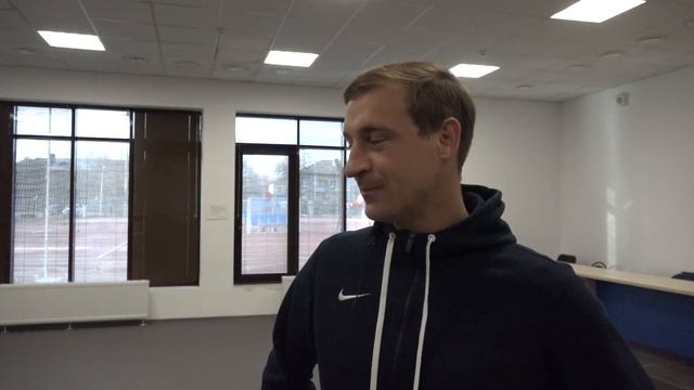 Защитник "Ротора" Игорь Удалый смотреть онлайн