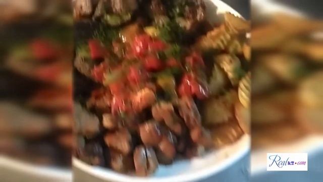 Халал Кафе ИЗЮМ в Караганде смотреть онлайн