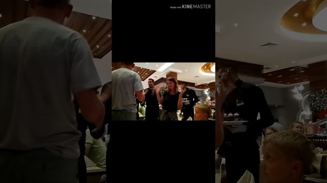 Хургада, Али Баба, декабрь, день рождения смотреть онлайн