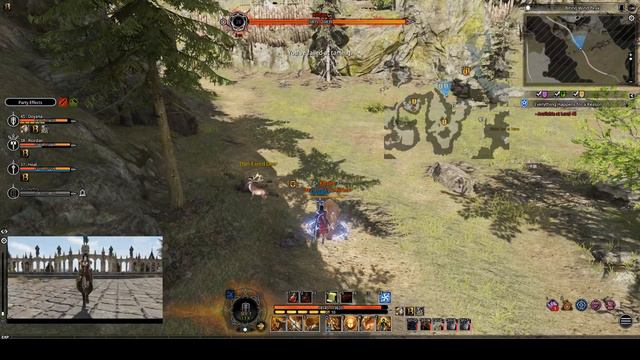 Стрим Bless Online. Данжики и попытки сделать эпического медведя! смотреть онлайн
