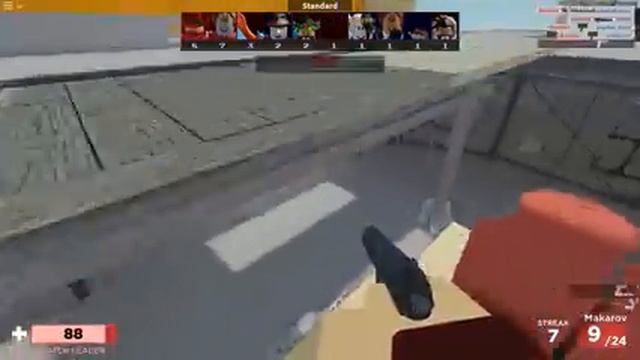 NEW REVAMPED SHOP, MELEE CASE, JANITOR SKIN AND BRIDGE MAP! (ROBLOX ARSENAL UPDATE) смотреть онлайн