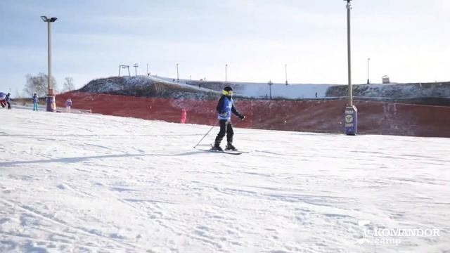 Где научиться кататься на горных лыжах и сноуборде не уезжая при этом в горы? смотреть онлайн