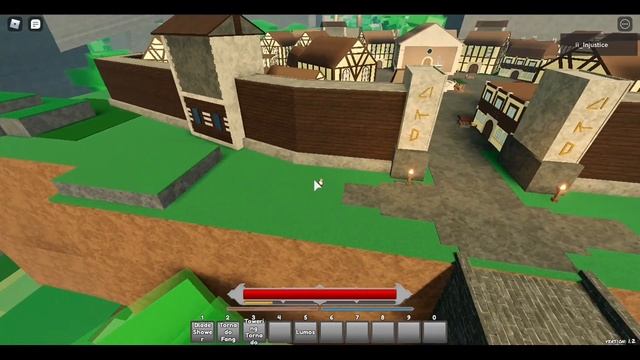 ALL VILLAGE LOCATIONS IN ERA OF ALTHEA!! (ROBLOX) смотреть онлайн