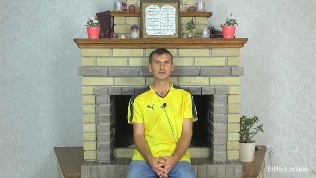Как военноначальник сирийский Нееман принял Крещение. смотреть онлайн