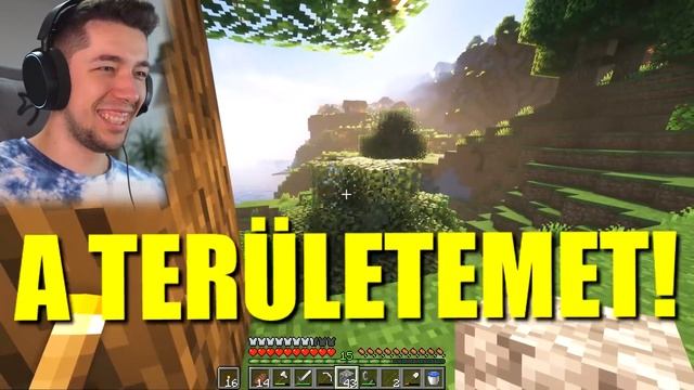 Hihetetlen Felfedezések a Minecraftban! (Túlélő #32) смотреть онлайн