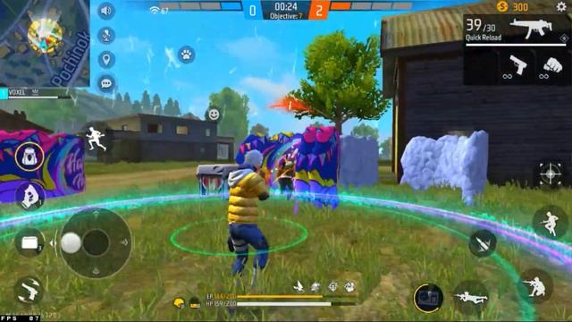 Free Fire PC? GT 710 2GB - I5 4570 - 90 FPS✅ смотреть онлайн