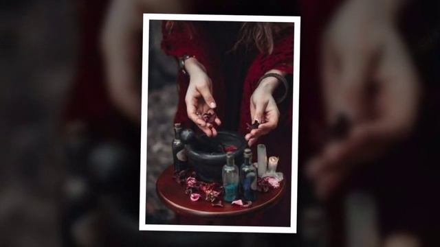 Магическая атрибутика (Magic paraphernalia) смотреть онлайн