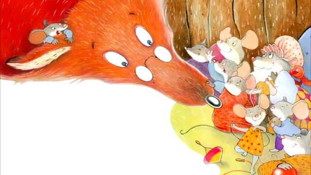 Терапевтические сказки для сна \ Охота на сон \ Винни и волки и др.