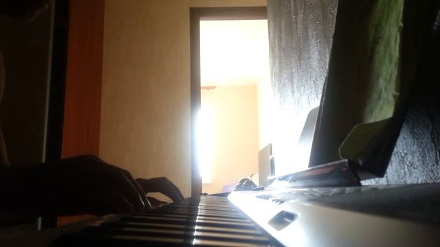 Twilight On Piano