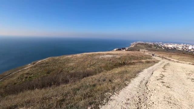 Анапа: Сукко, ласточкино гнездо, 800 ступеней, прогулка по вечерней Анапе – путешествие октябрь 202 смотреть онлайн