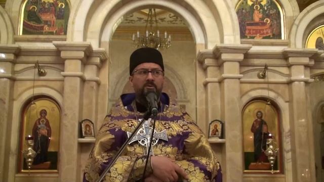 Неделя 2 я Великого поста 2019 смотреть онлайн