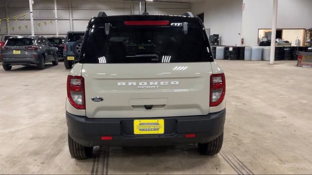 2024 Ford Bronco Sport Outer Banks Marshall Watertown Willmar Benson Morris смотреть онлайн