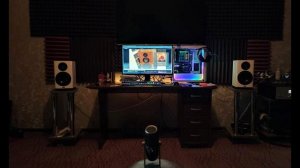 Elac Solano Bs 283     Сравнение с записью на канале (Аудиофилия головного мозга)  Aleks S-90