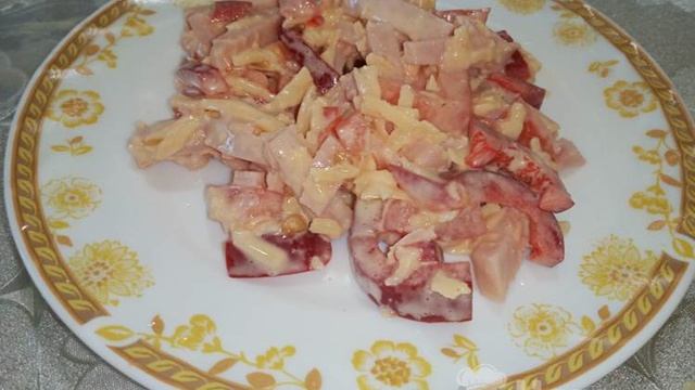 Кухня Мамашки