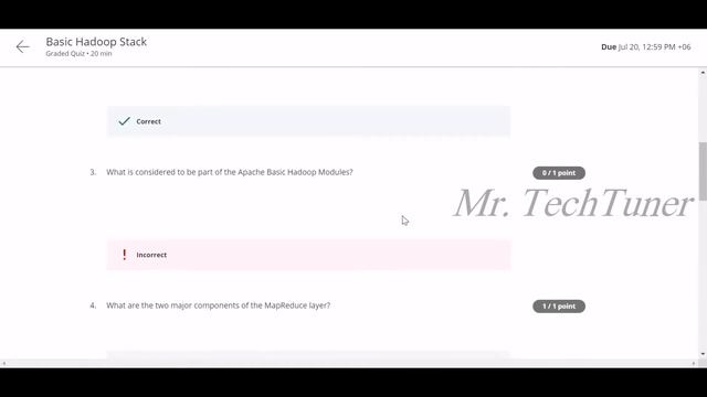 Hadoop Platform and Application Framework || WEEK 1 Solutions|| Coursera смотреть онлайн