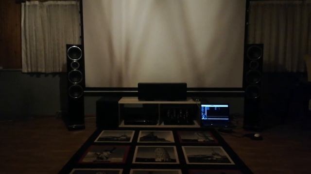 Magnat shadow 207 with yarland signature one 4 vacuum tube amplifier смотреть онлайн