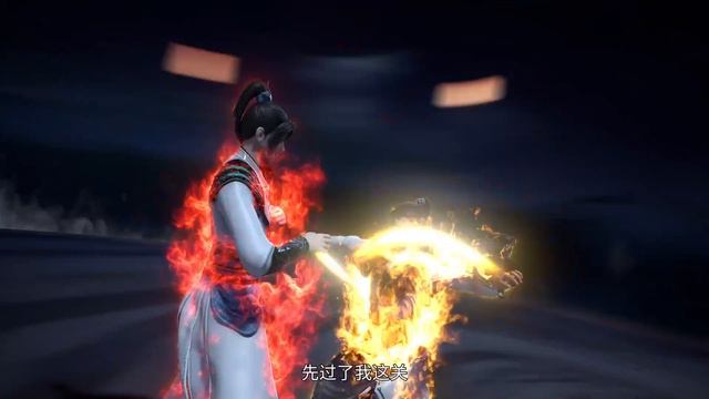 Первый бессмертный на пути меча: 2 Сезон (Аниме - Мультсериал 2024)