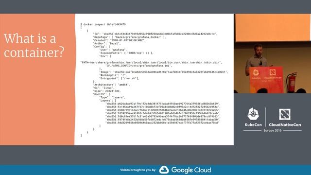 Streamlining Kubernetes Application CI/CD with Bazel - Gregg Donovan & Chris Love смотреть онлайн