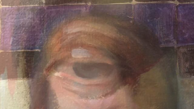 “Jenne” Oil Portrait at National Portrait Gallery London 2019 смотреть онлайн