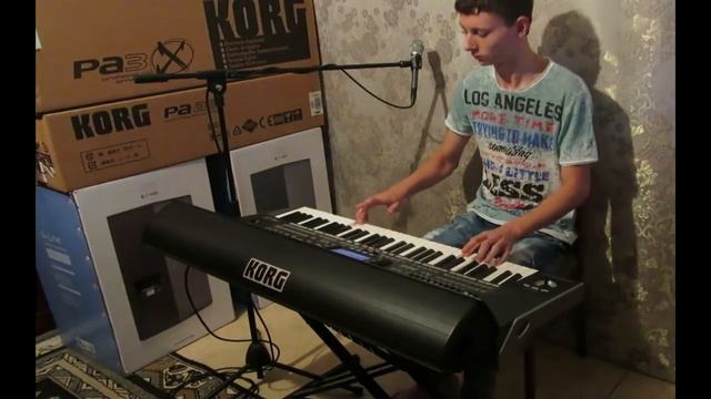 Perinita Style KORG HD смотреть онлайн