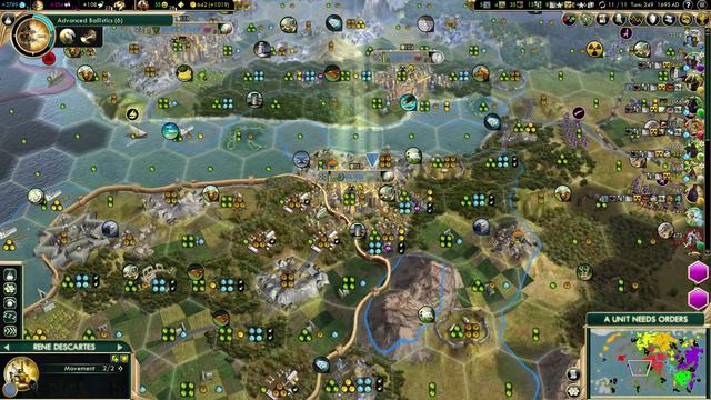 Let's Play Civilization 5 on Tamriel as the Khajit (40) смотреть онлайн