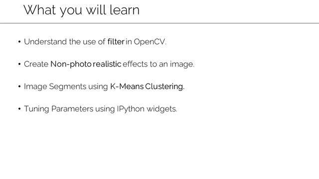 Non Photorealistic Project Introduction смотреть онлайн