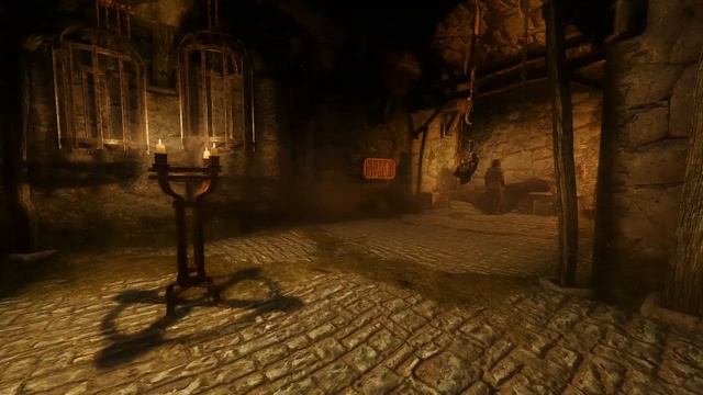 (Skyrim Mod) SWOOSH - A Simple Dash Power For Sneaky Bastards смотреть онлайн